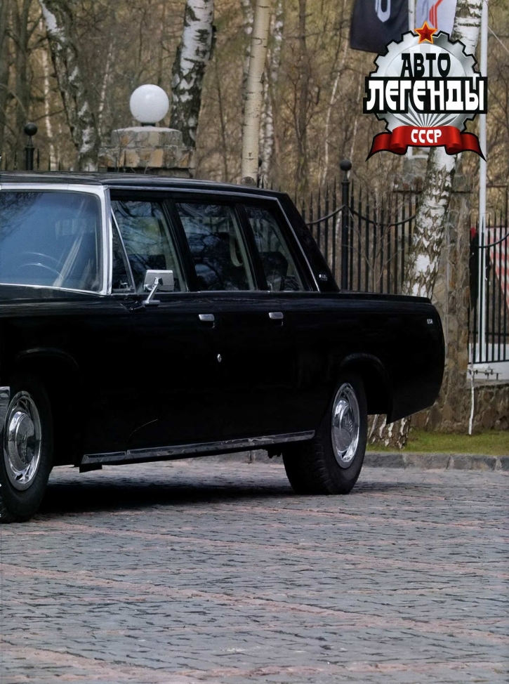 Automobile legend CCCP 037 ZIL 114.pdf