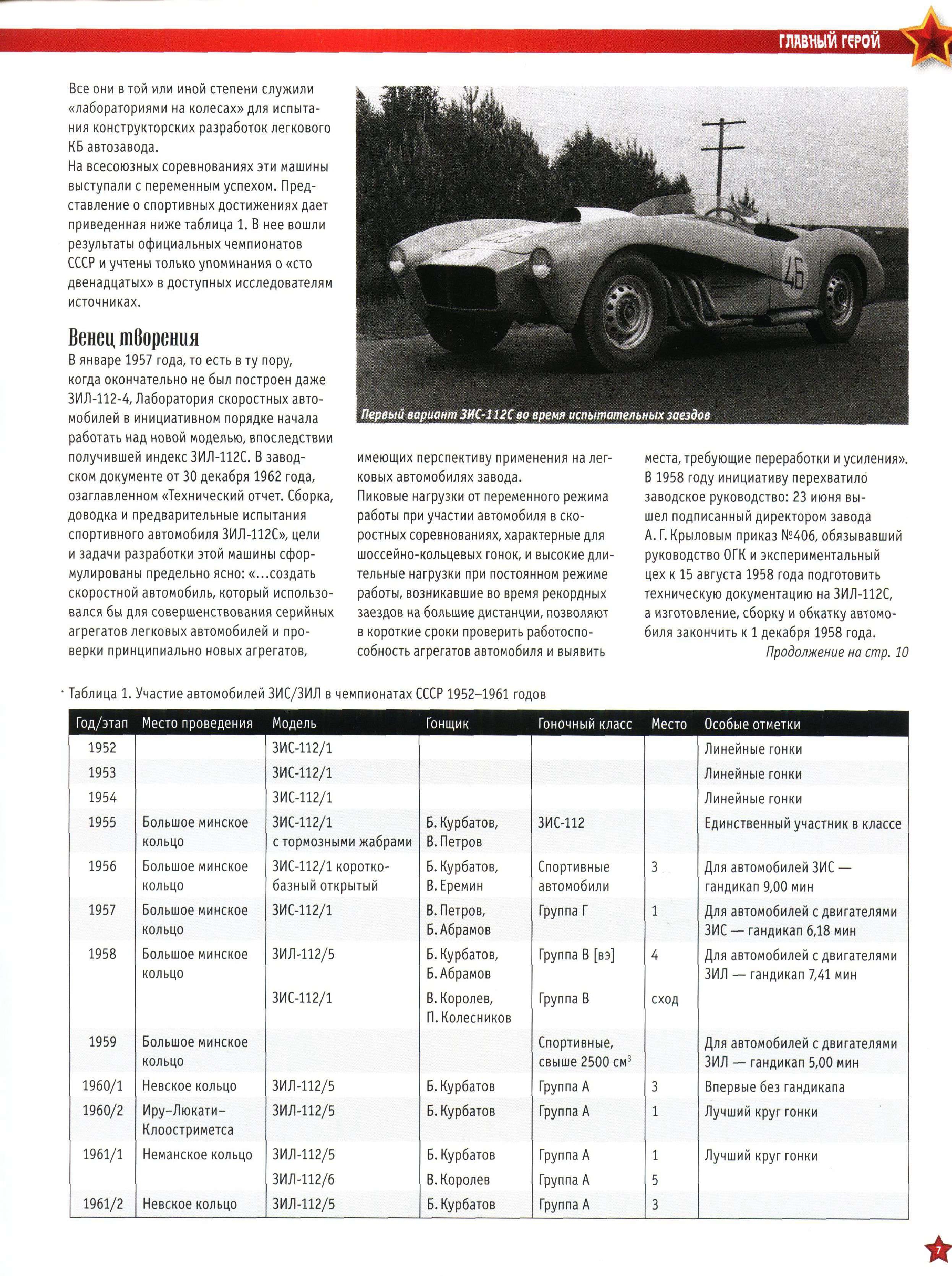 Automobile legend CCCP 119 ZIL 112S.pdf