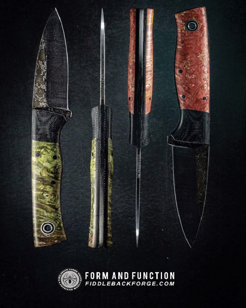 6. Knives Illustrated - November 2016