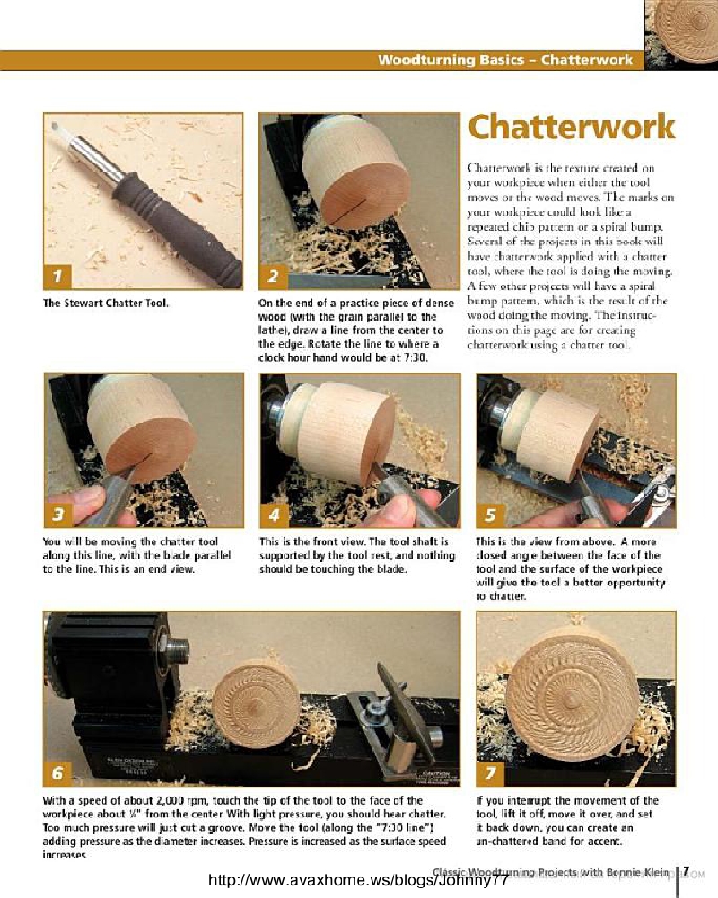 Classic Woodturning Projects with Bonnie Klein - 12 Skill-Building Designs by Bonnie Klein