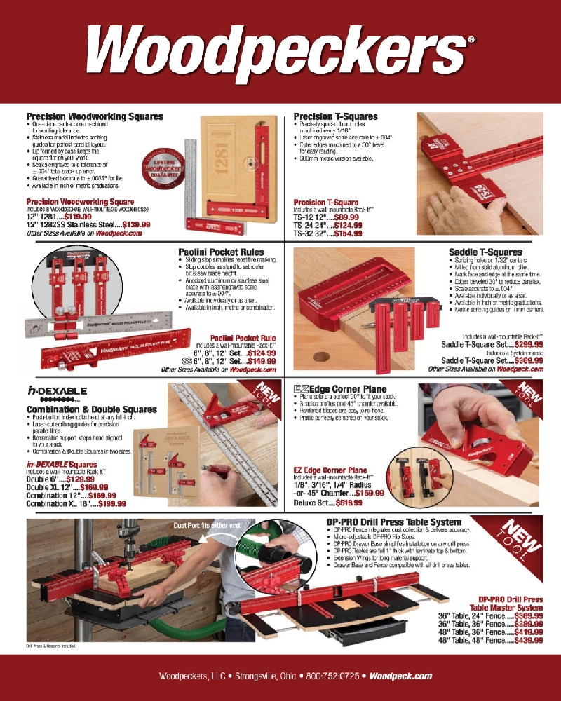 Popular woodworking 259