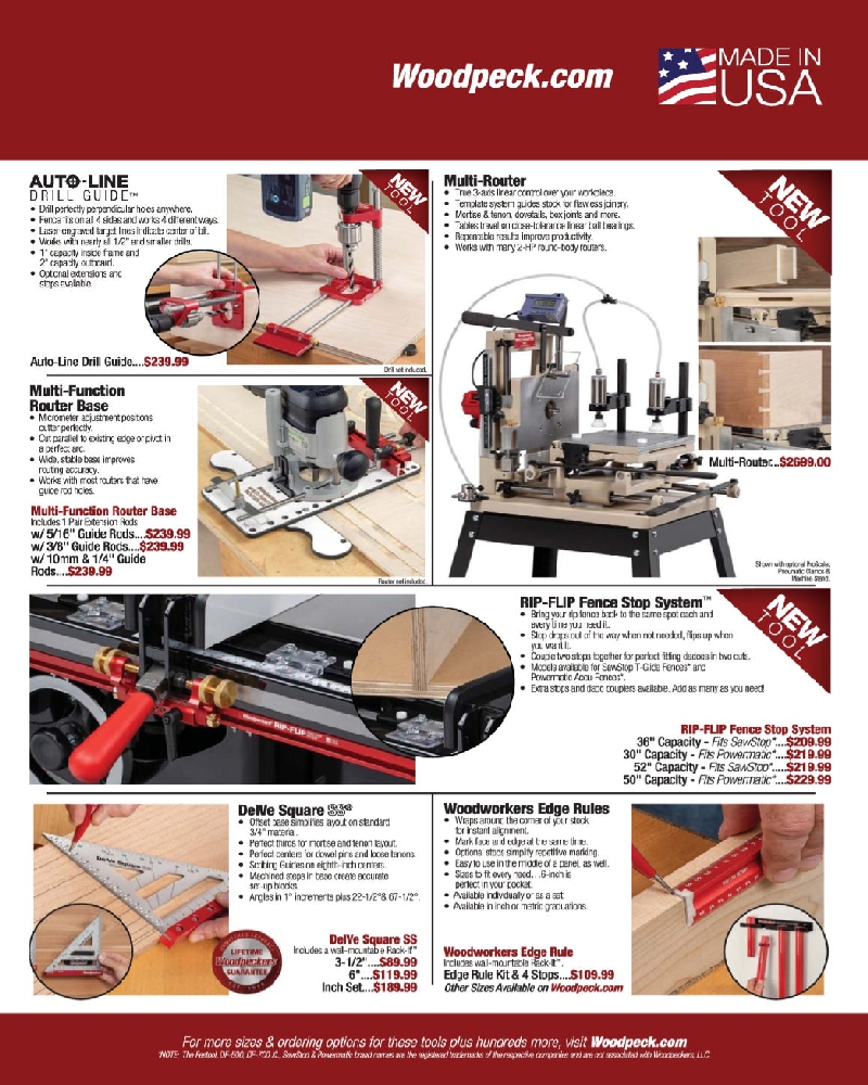 Popular woodworking 259