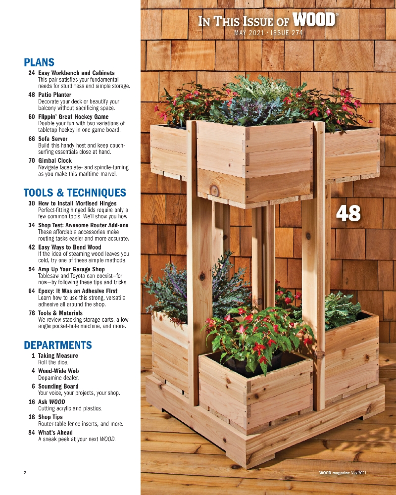 wood.Magazine.No.274.Apr.May.2021.English