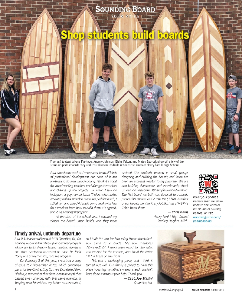 wood.Magazine 263