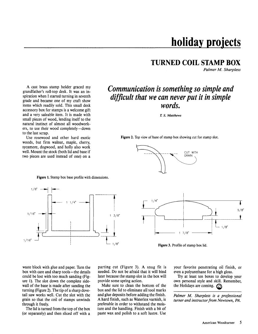 American woodturner第05-01期