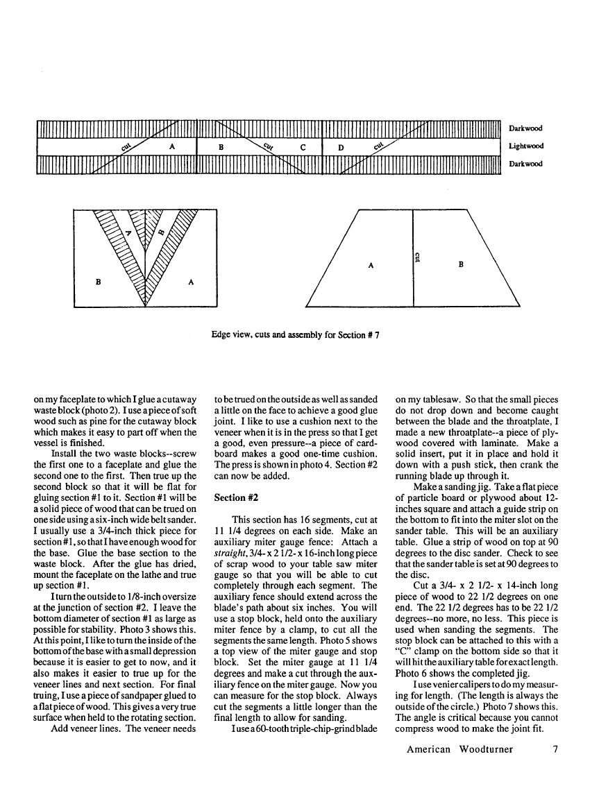 American woodturner第08-01期