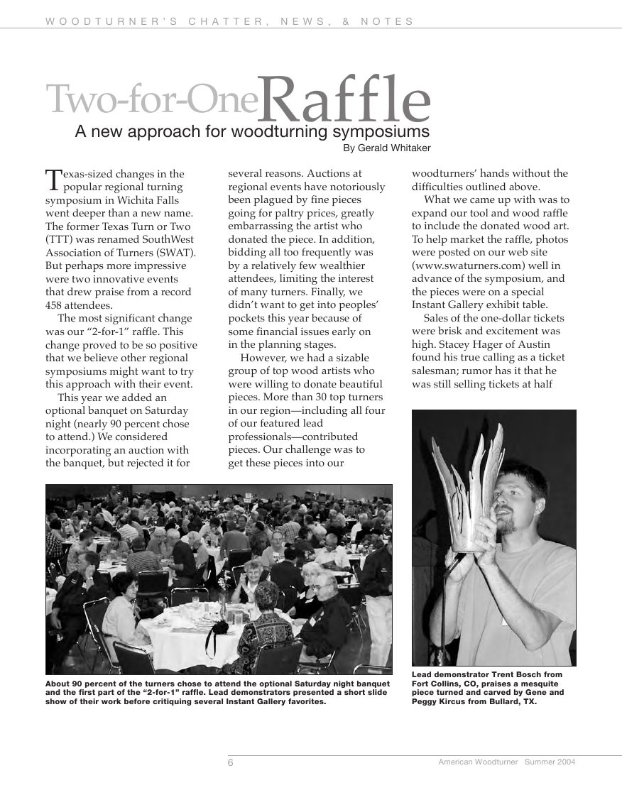 American woodturner第19-02期