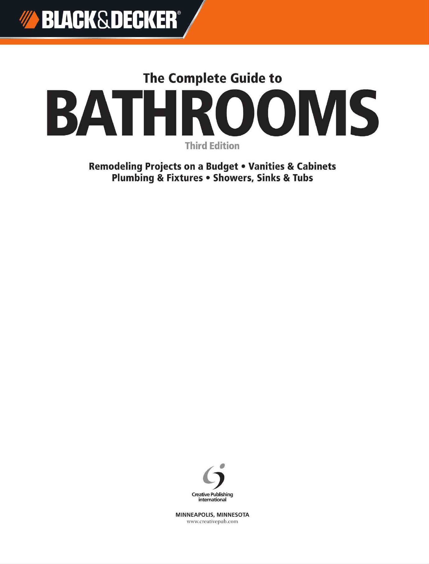 百得园艺家居 bathrooms 289页