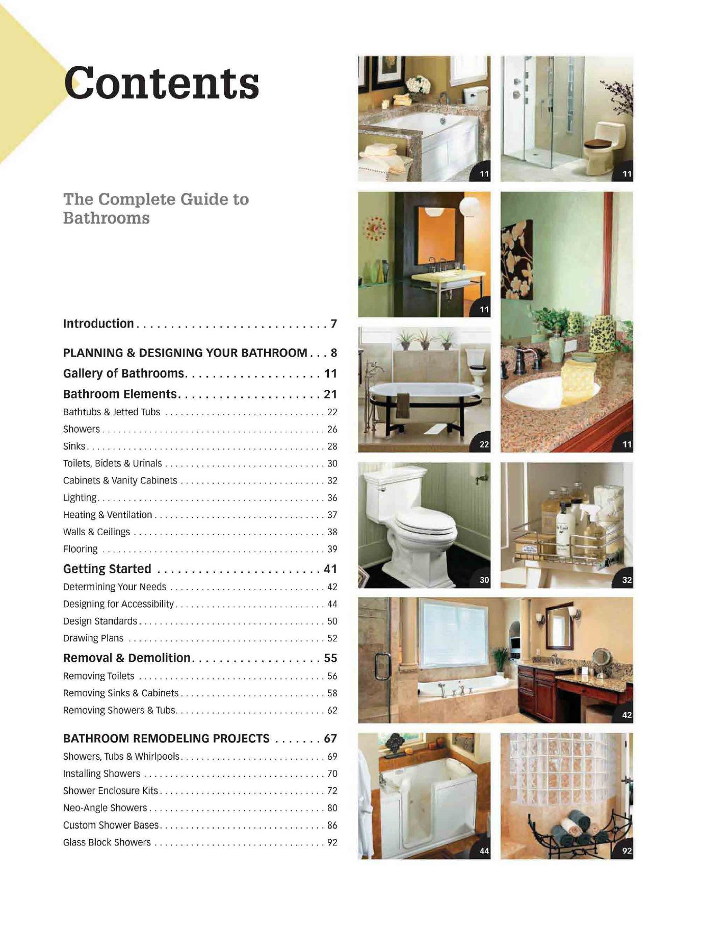 百得园艺家居 bathrooms 289页