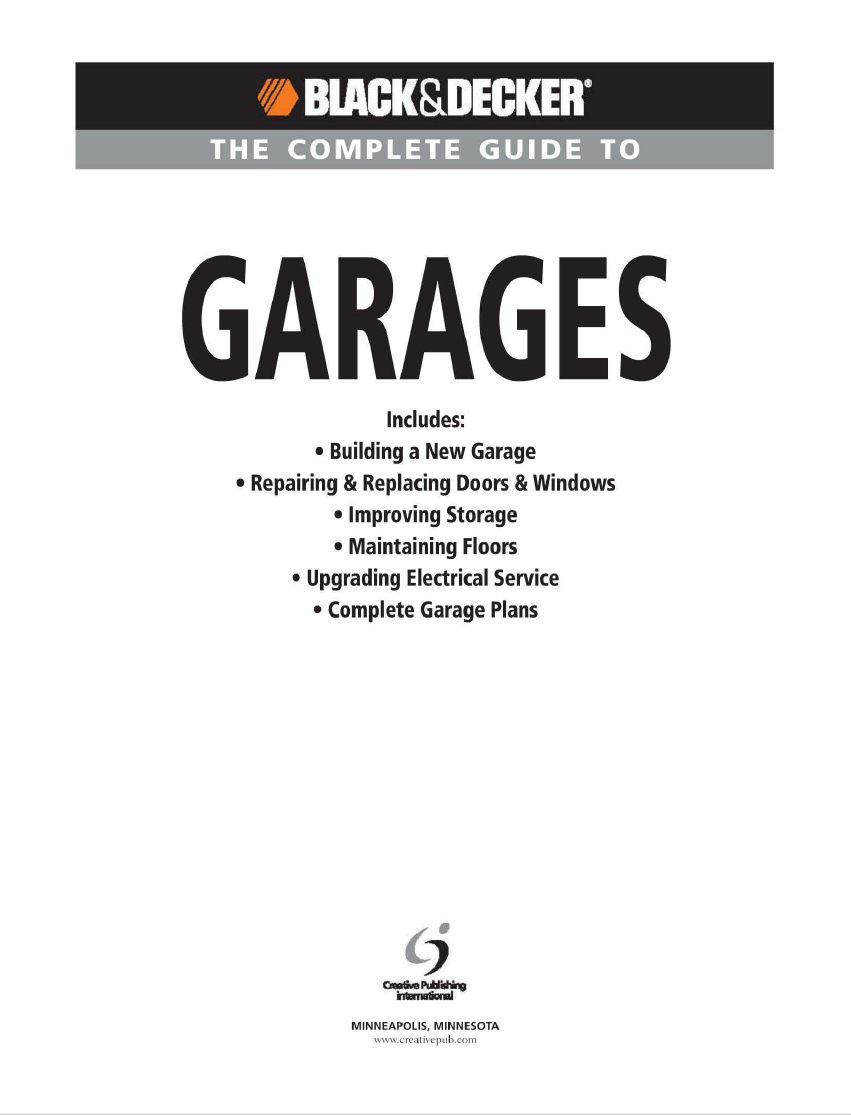 百得园艺家居 garages 241页