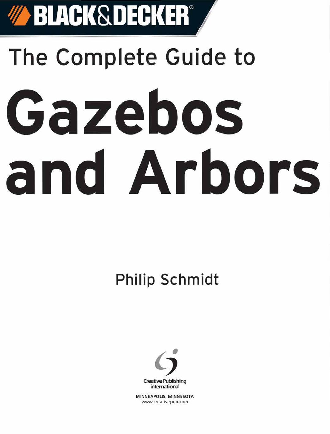 百得园艺家居 gazebos & arbors 239页