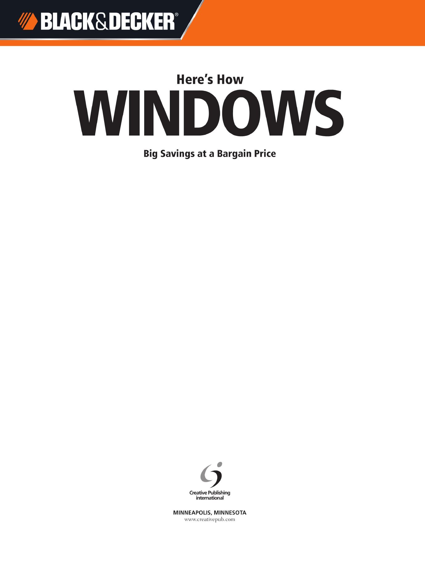 百得园艺家居 here's how windows 97页