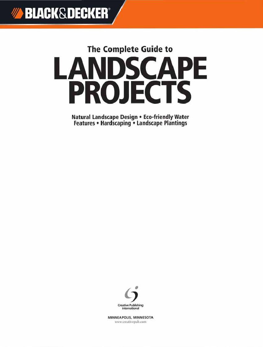 百得园艺家居 landscape projects 241页