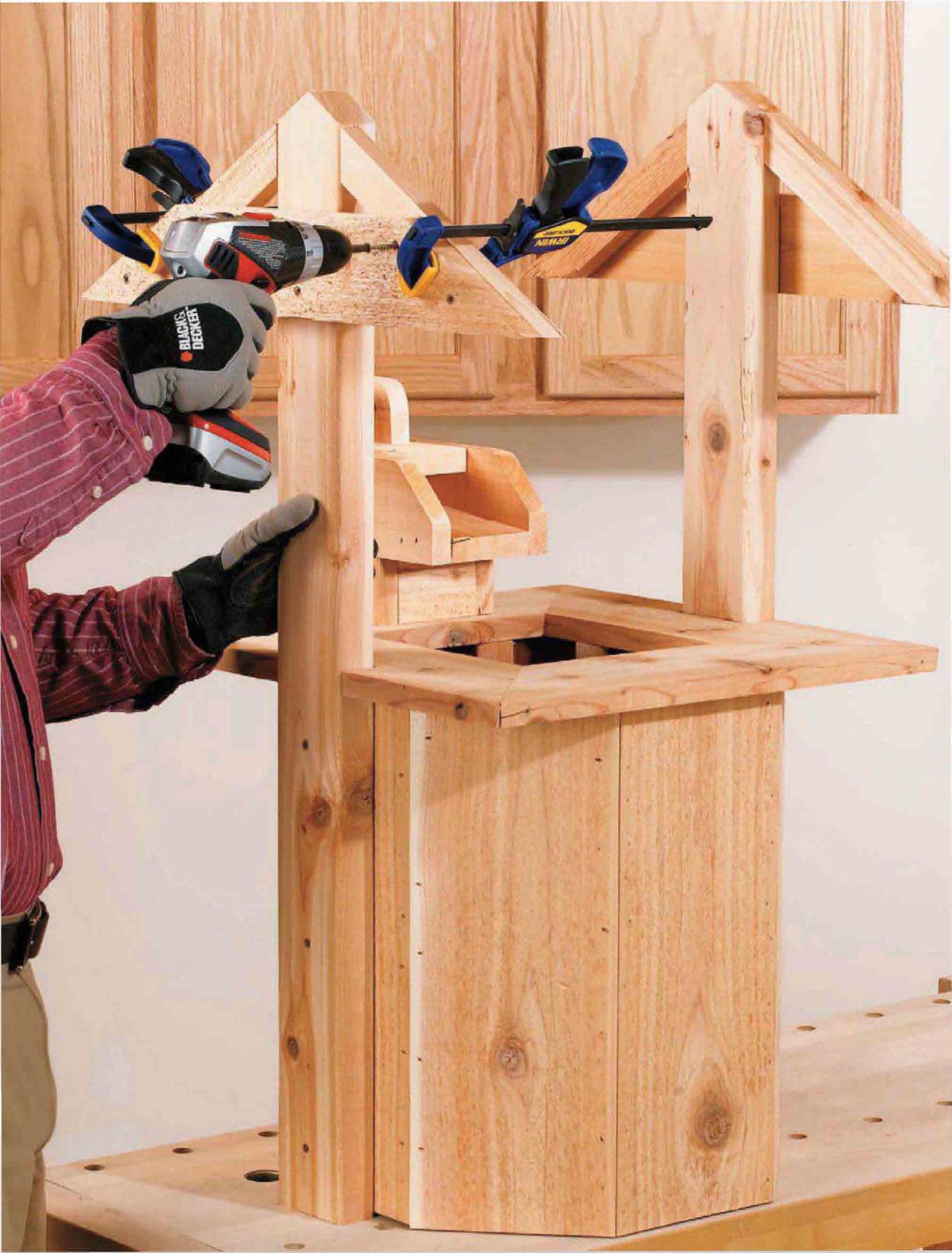 百得园艺家居 outdoorcarpenry 240页