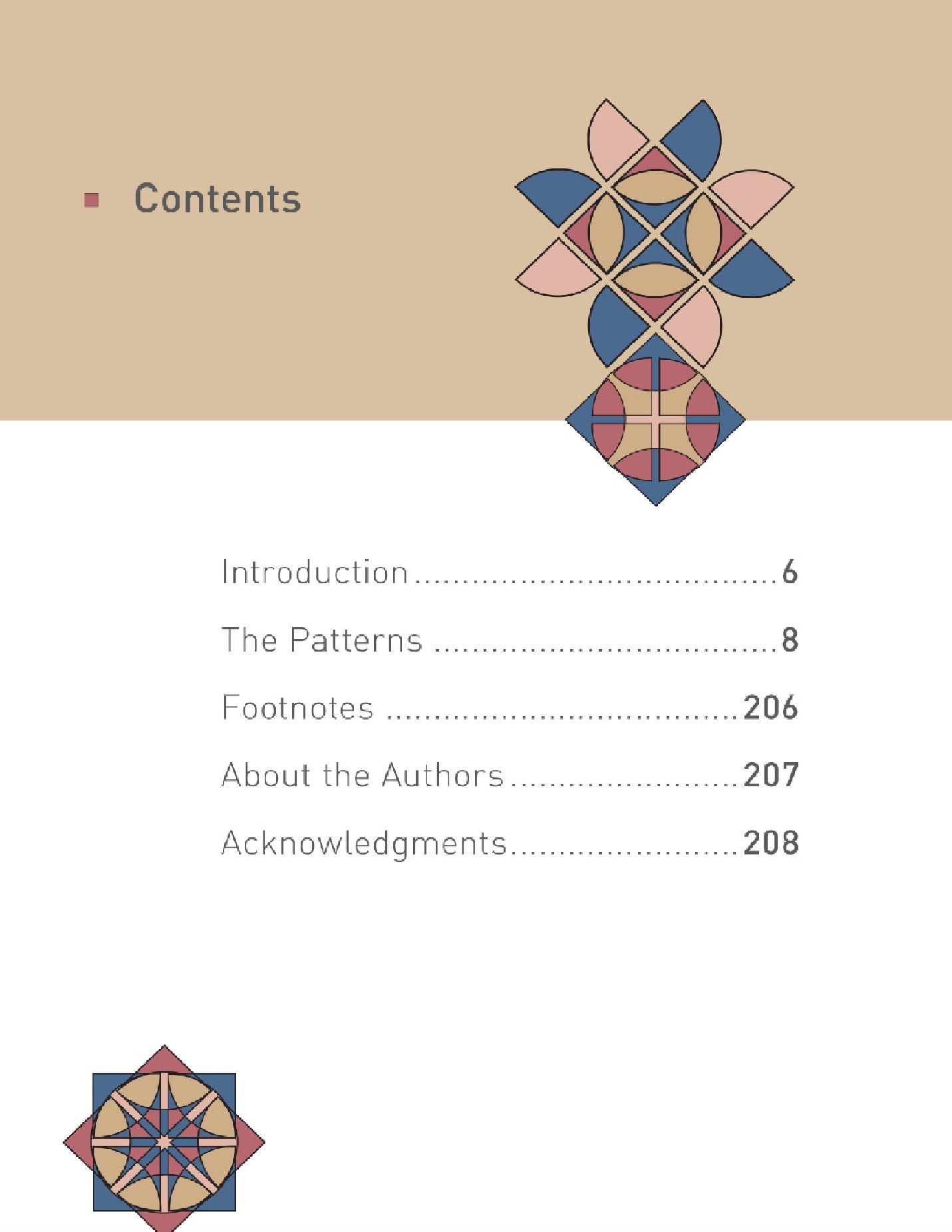 1001 Symmetrical Patterns A Complete Resource of Pattern Designs Created by Evolving Symmetrical Sha