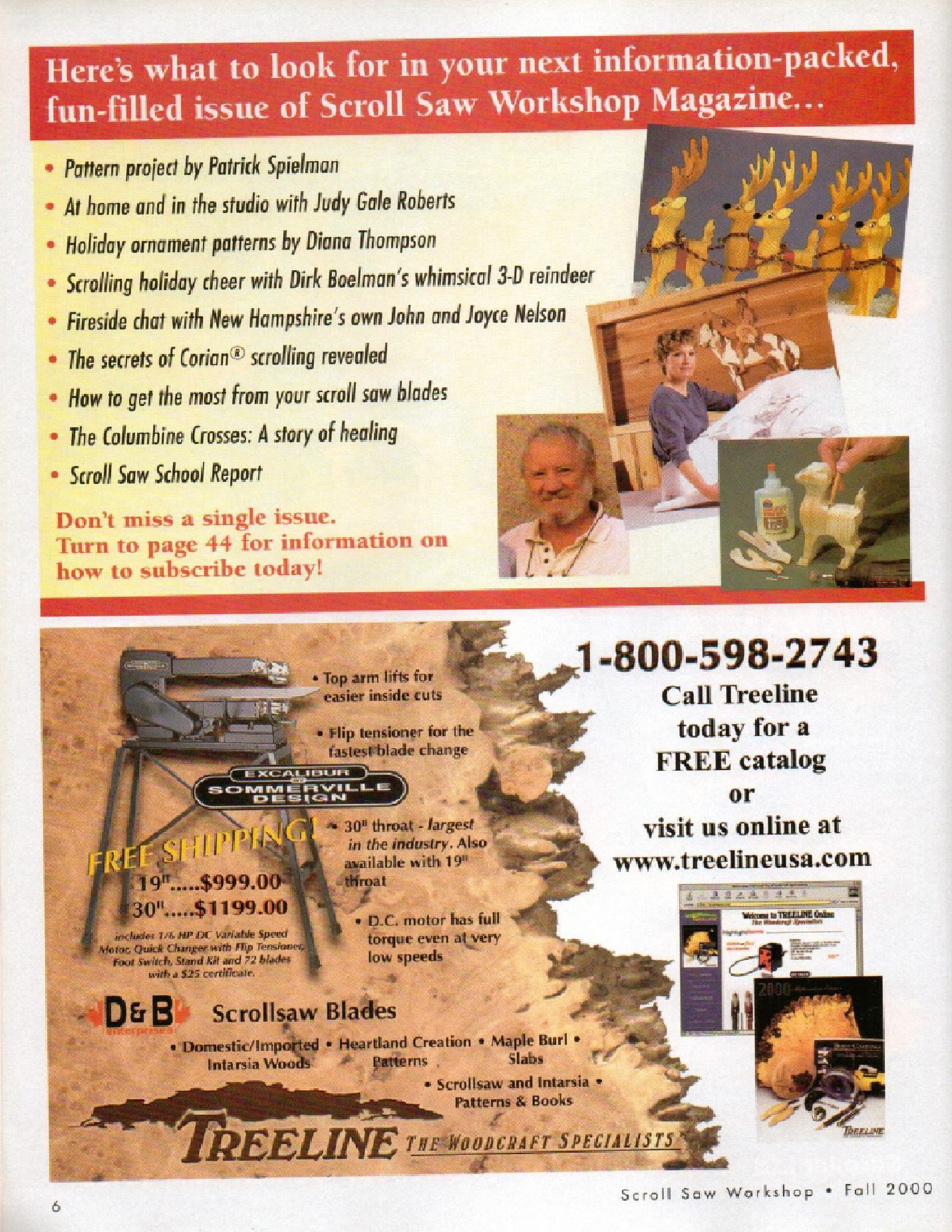 12 11 ScrollSaw Woodworking   Crafts 01 (Fall 2000)