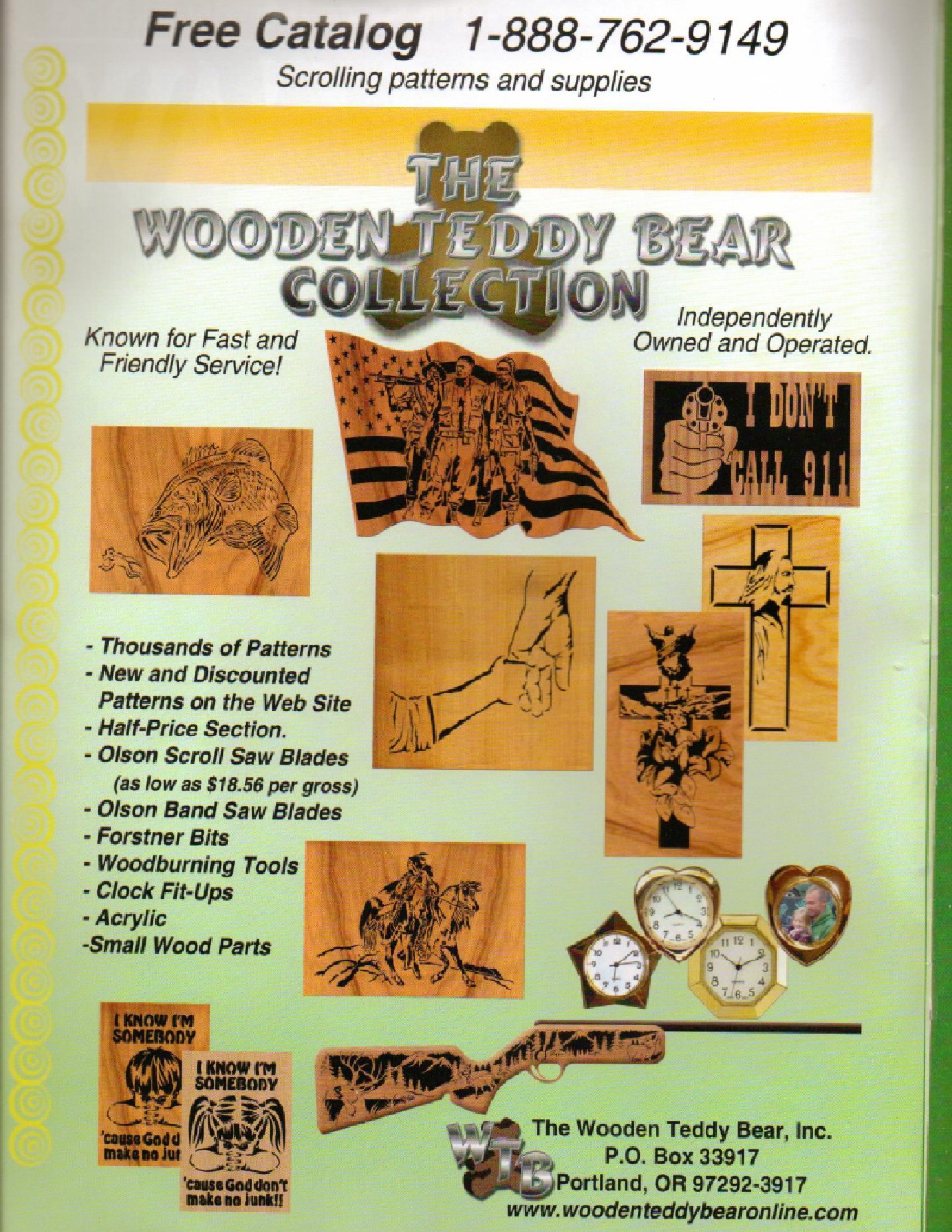 12 13 ScrollSaw Woodworking   Crafts 32 (Fall 2008)