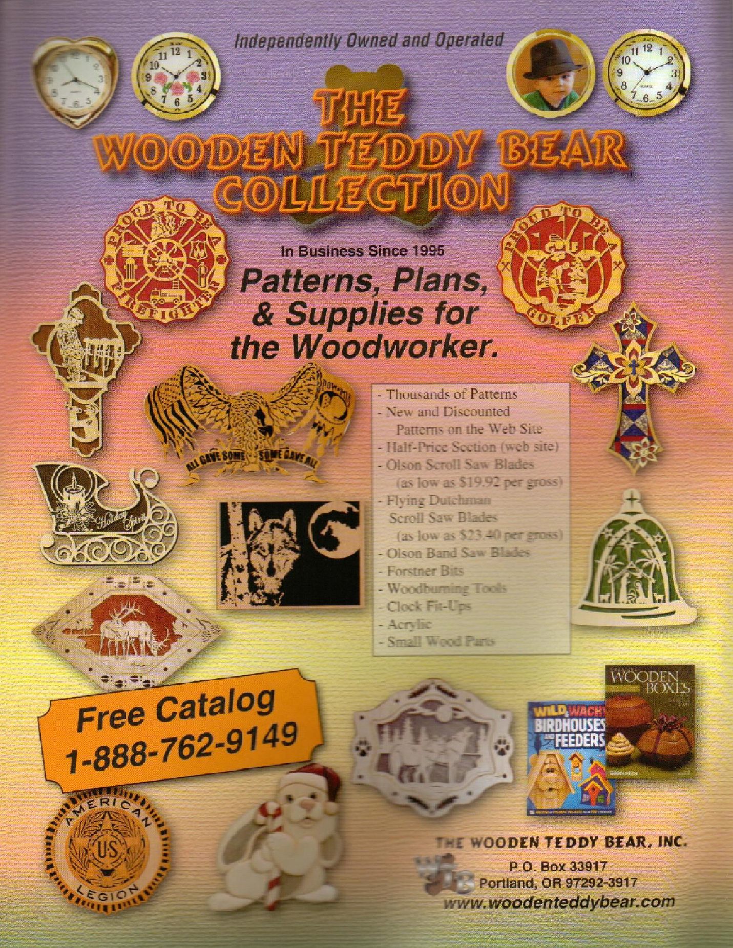 12 18 ScrollSaw Woodworking   Crafts 49 (Fall 2012)