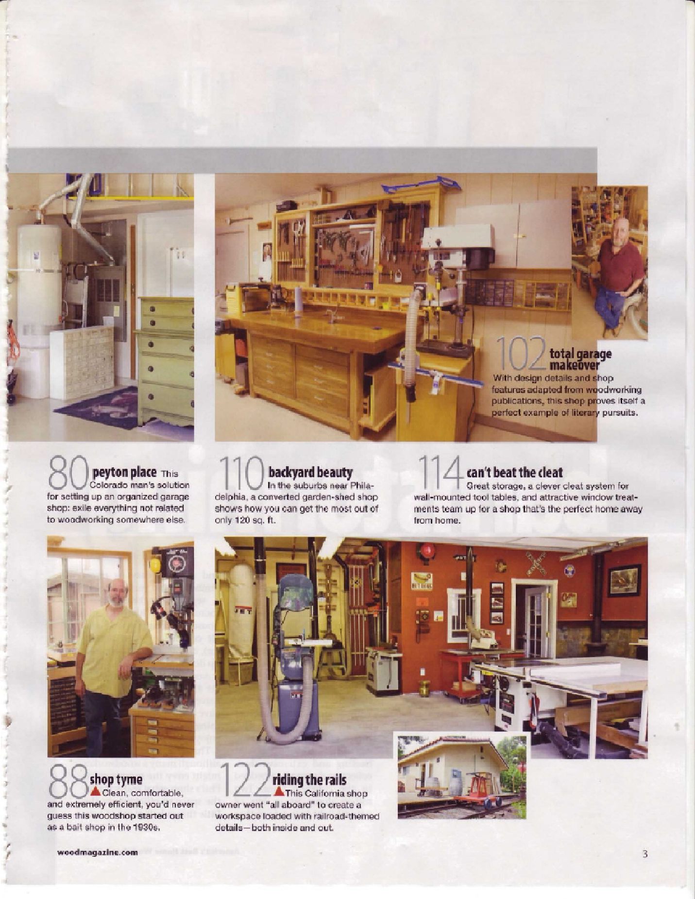 America s Best Home Workshops 2009