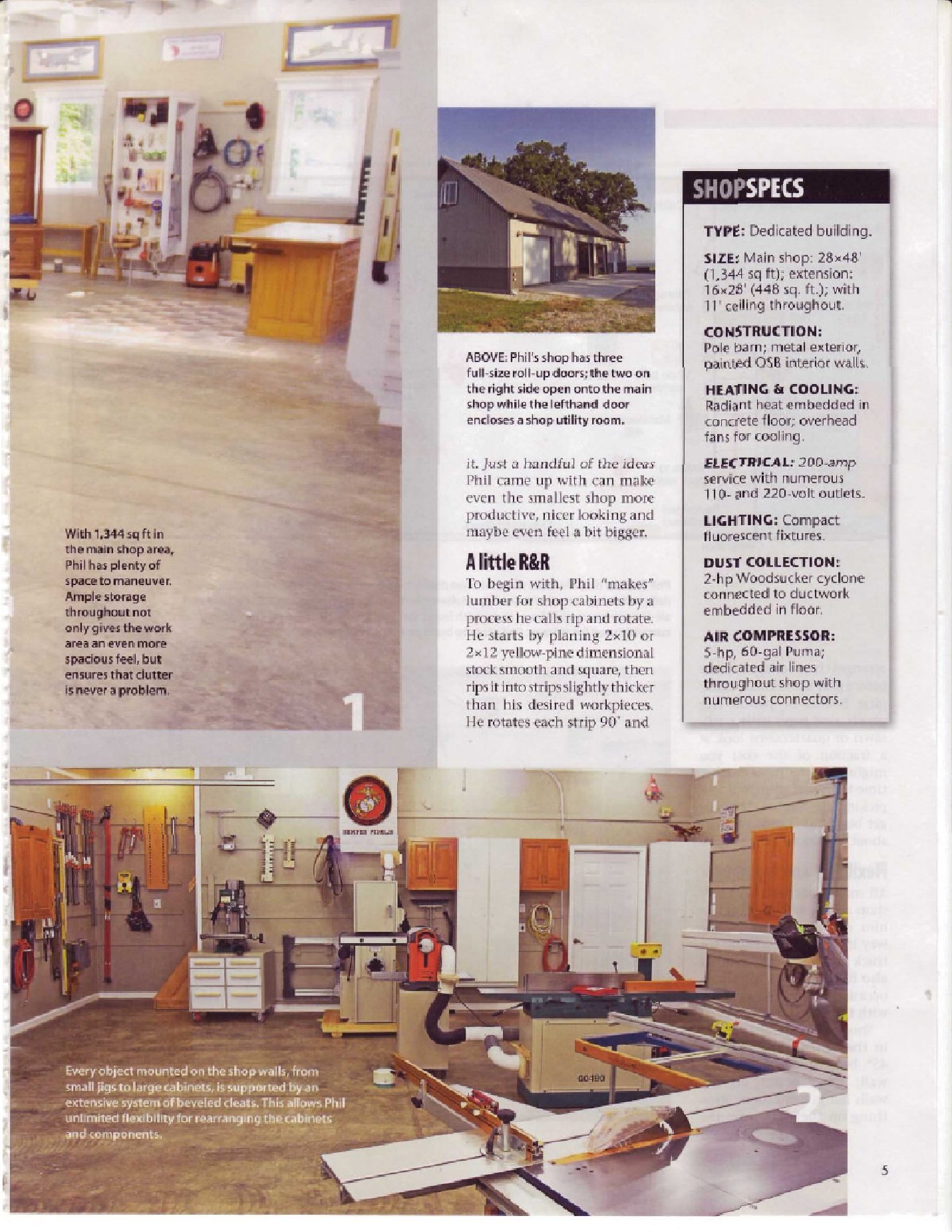 America s Best Home Workshops 2009