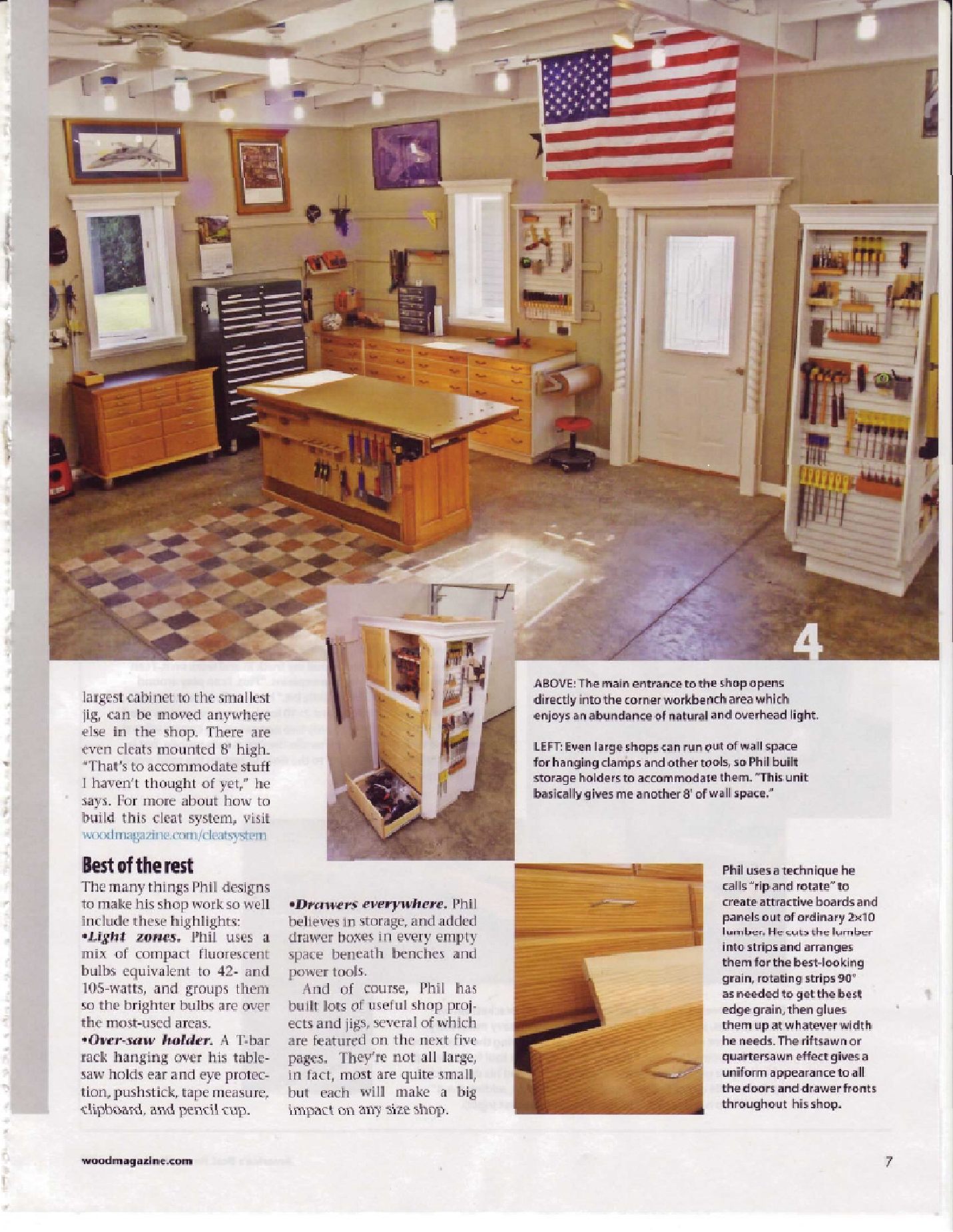 America s Best Home Workshops 2009