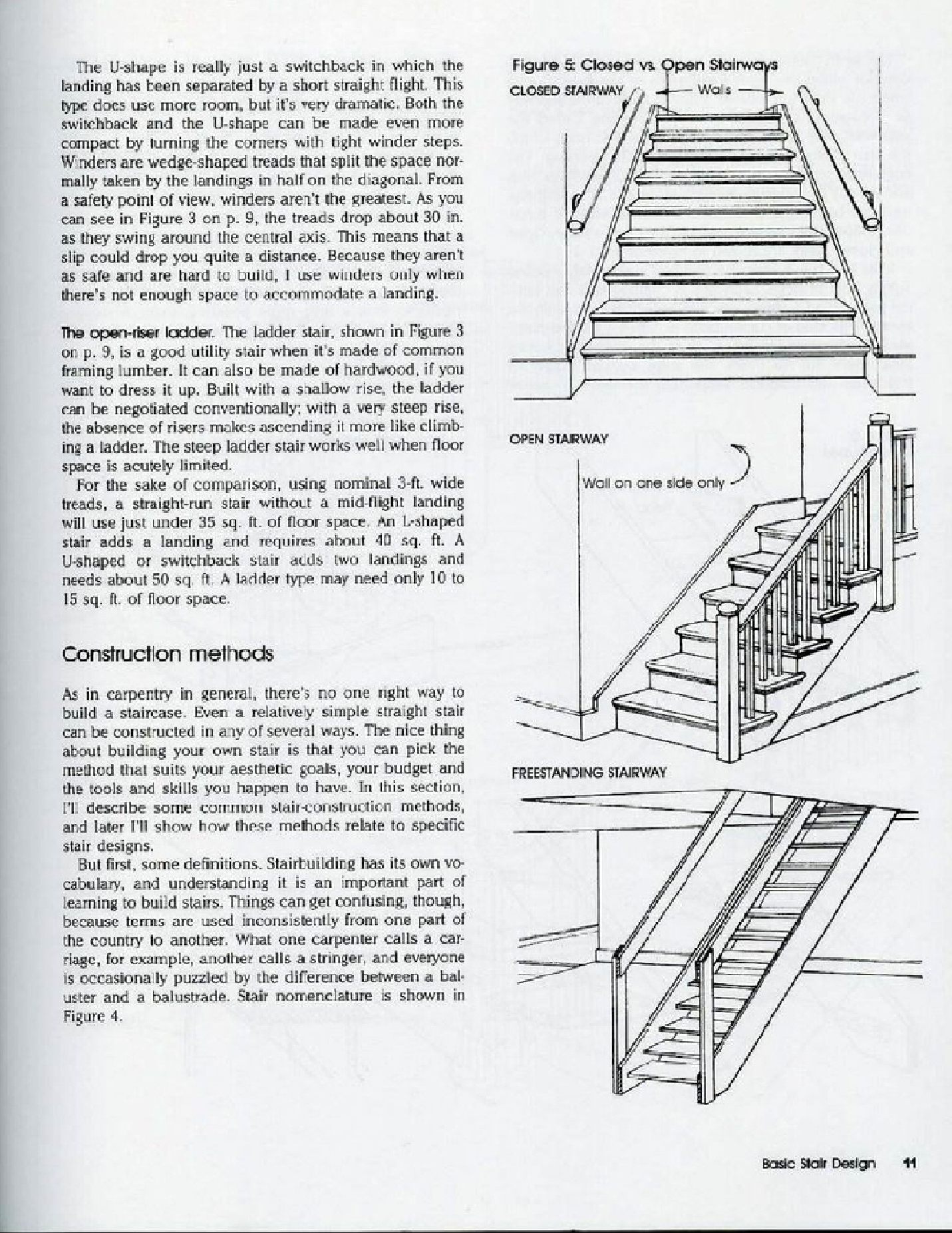 basic stair木製樓梯（湯頓出版社）