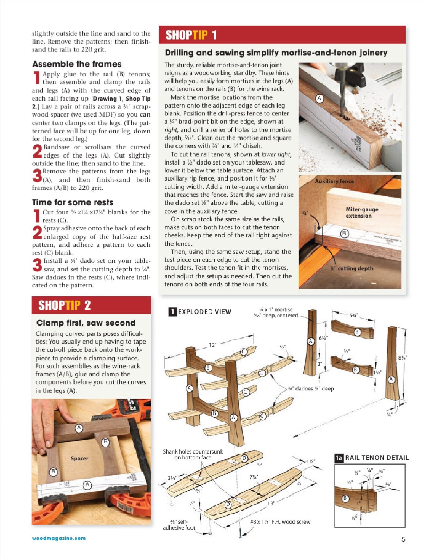 Best Ever Woodworking Projects   Shop Tips 2015