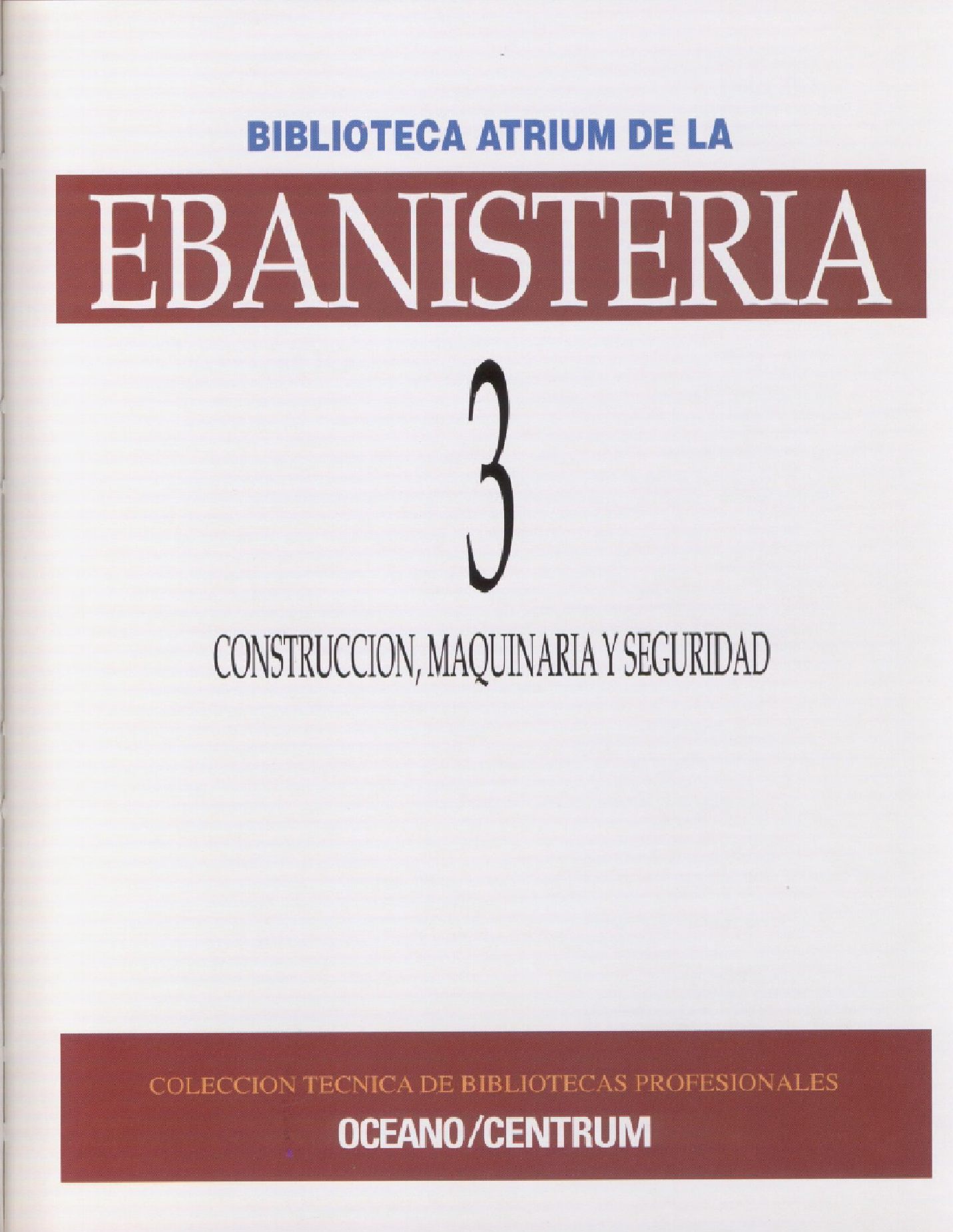 Ebanisteria 3