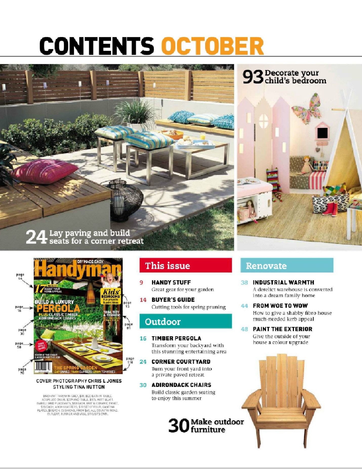 Handyman  NO10 2013 (Australia)