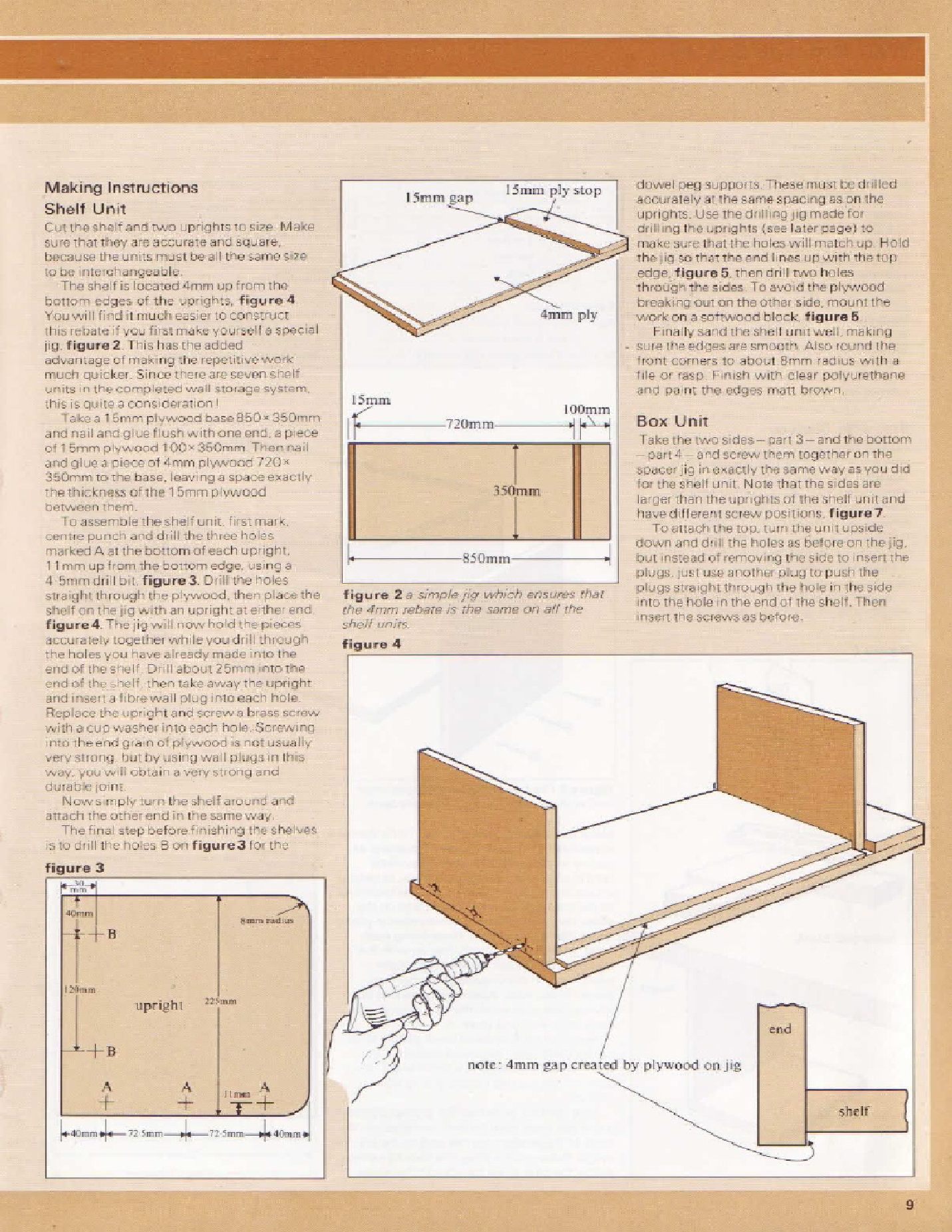 Make Your Own Furniture 1979 讓自己的家具。A使用手冊