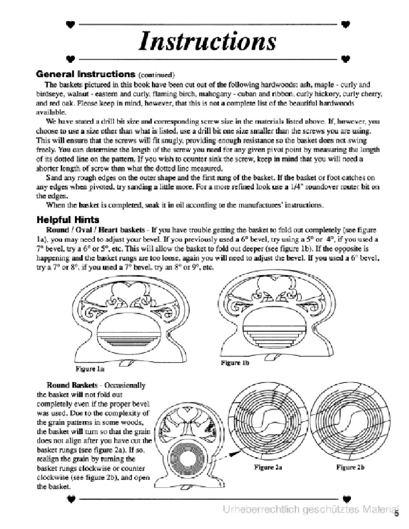 Multi Use Collapsible Basket Patterns Over 100 Designs