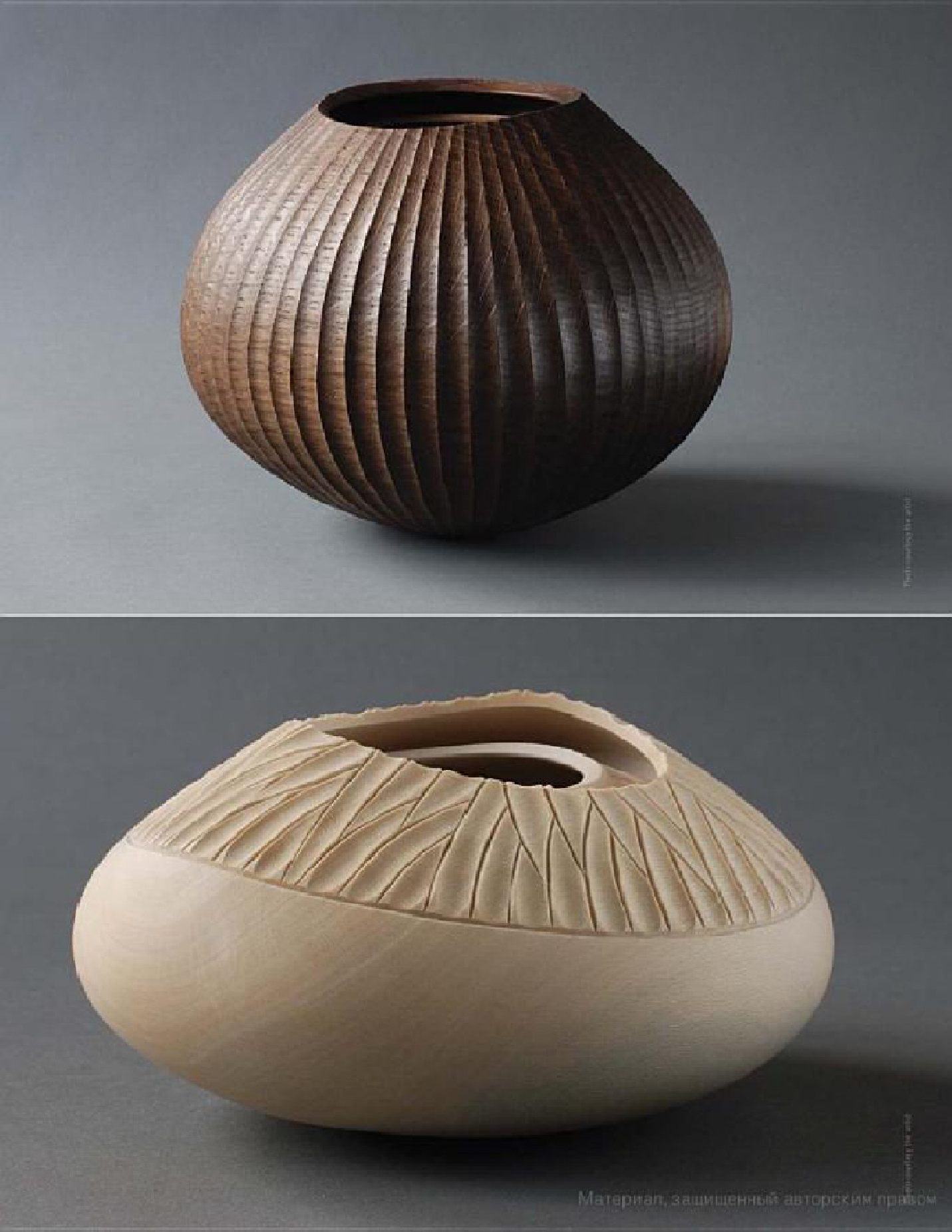 nm woodturning大師 木雕艺術的界限_Explanding The Boundaries of Wood Art