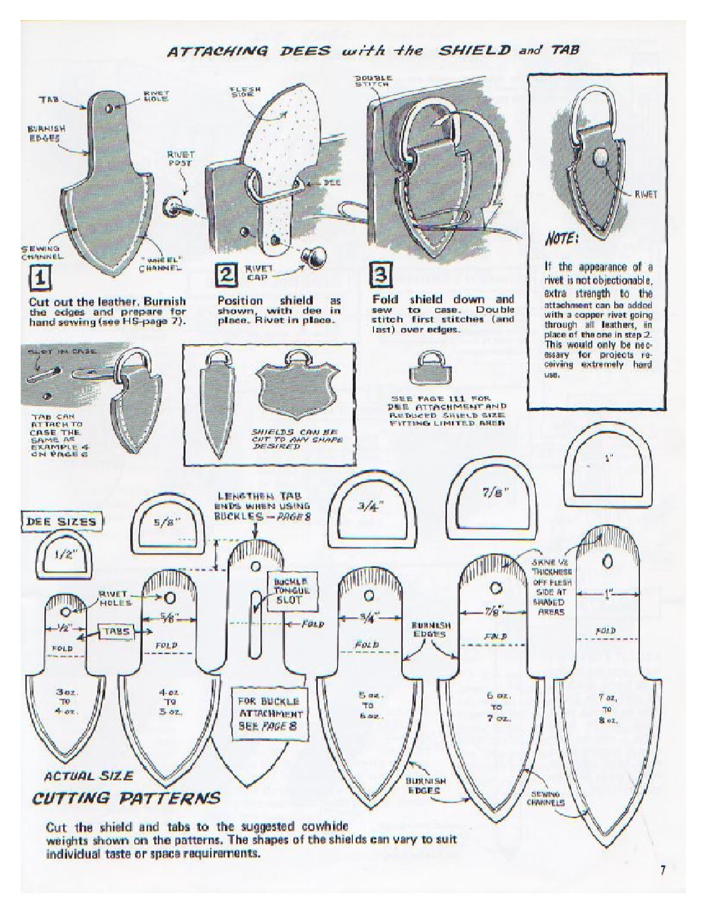 Stohlman  The art of Making Leather cases Vol.1 1979 other