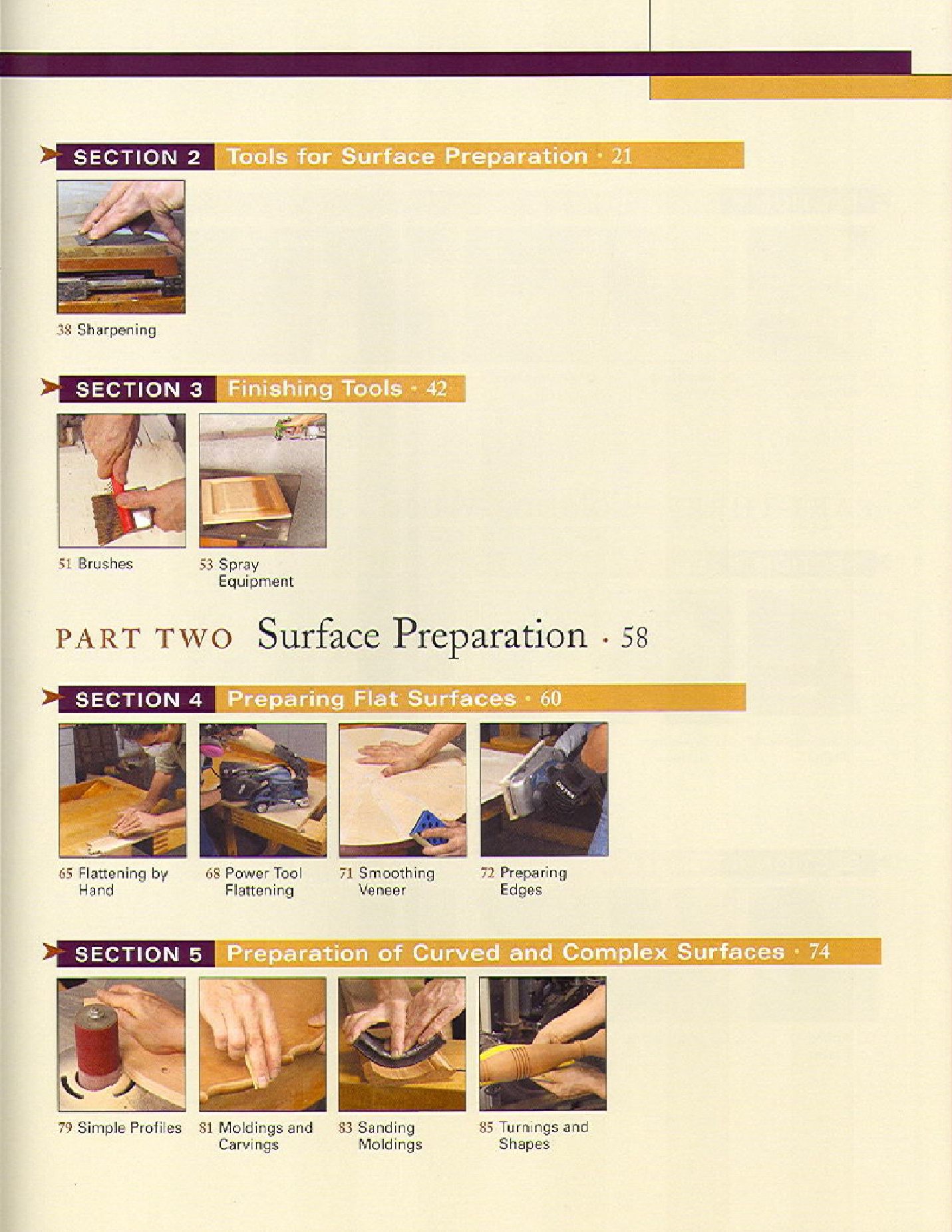 Taunton s Complete Illustrated Guide To Finishing