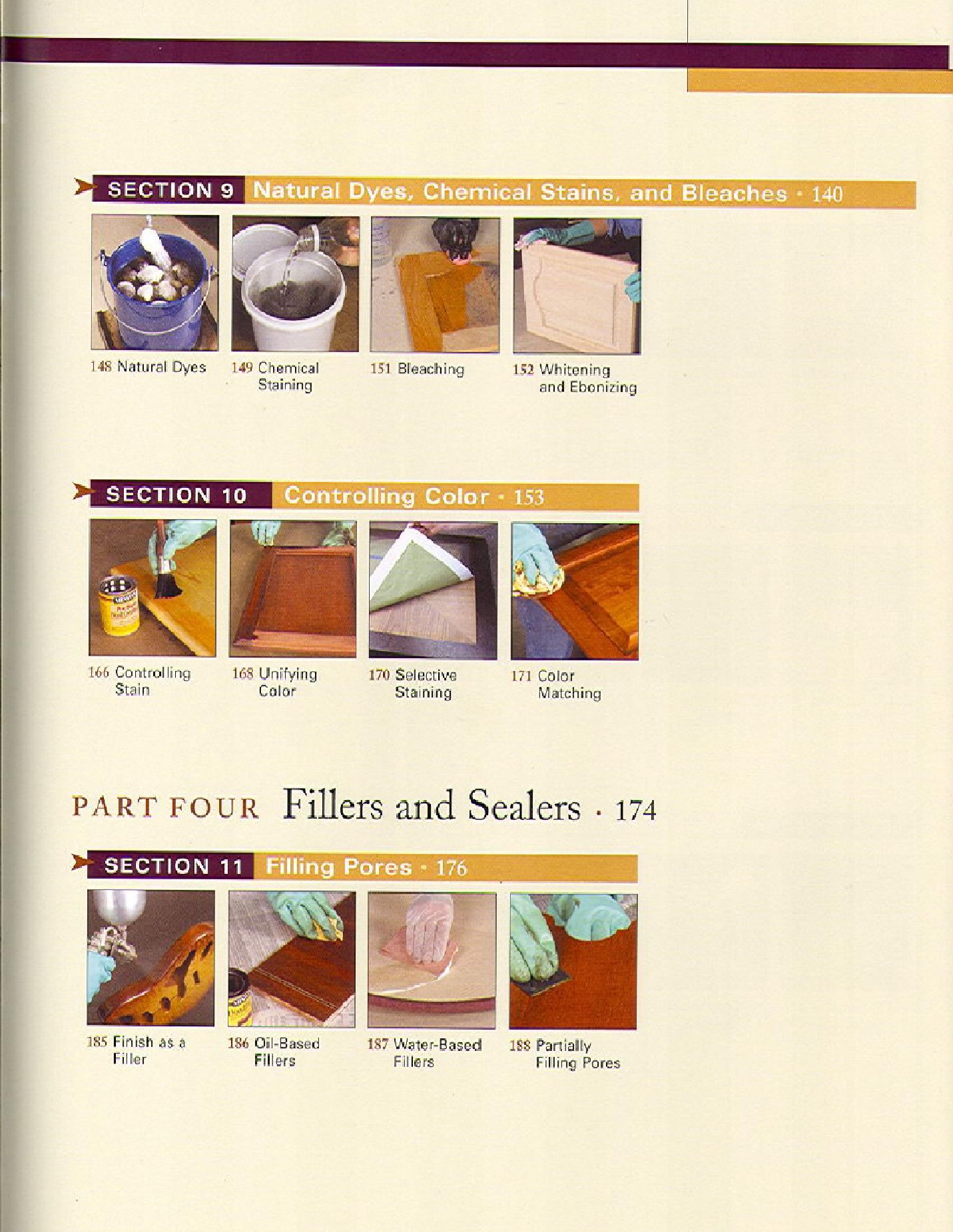 Taunton s Complete Illustrated Guide To Finishing