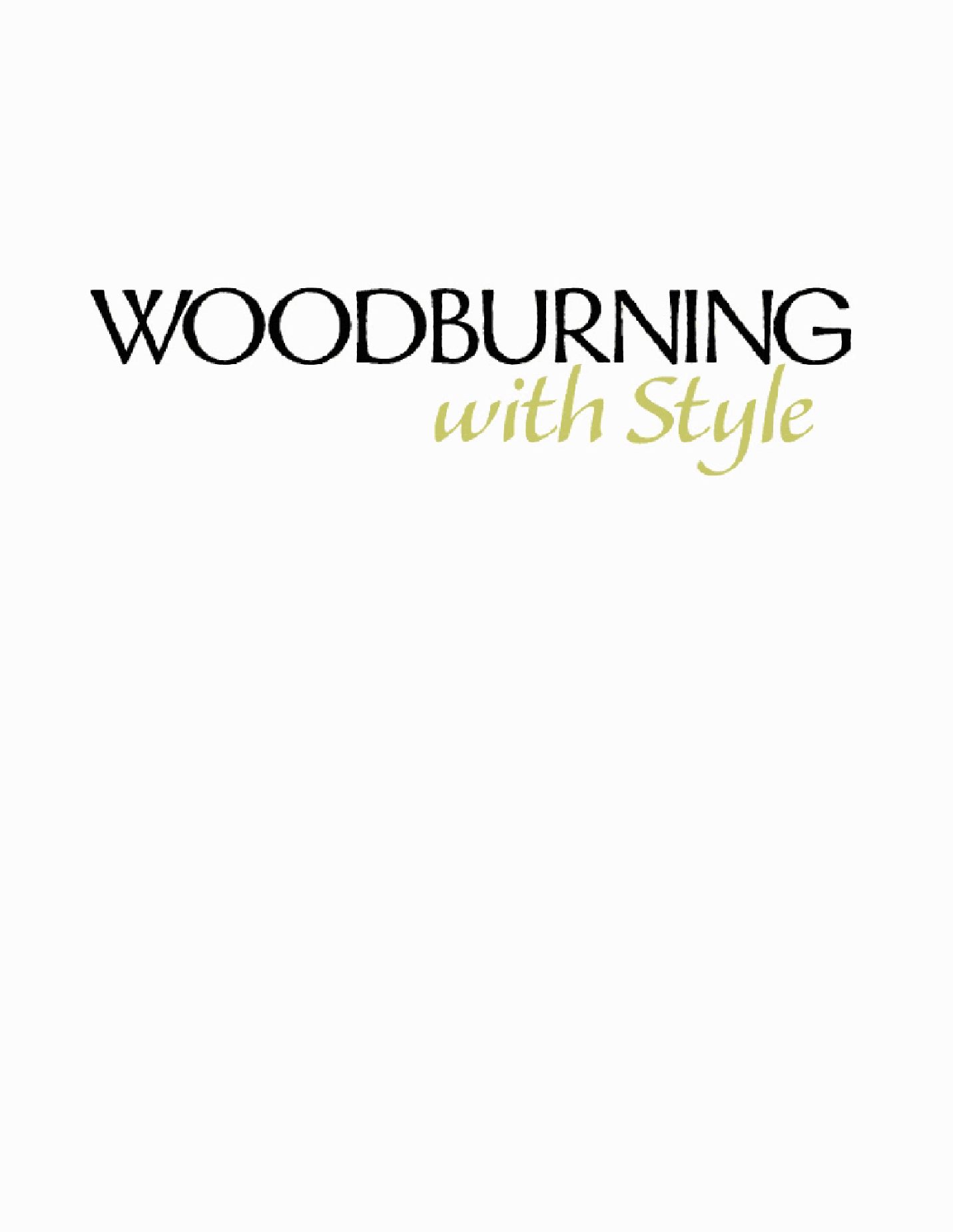 Woodburning with Style  Pyrography Lessons, Patterns, and Projects with a Modern Flair 雕花風格 烙畫教訓,模式和