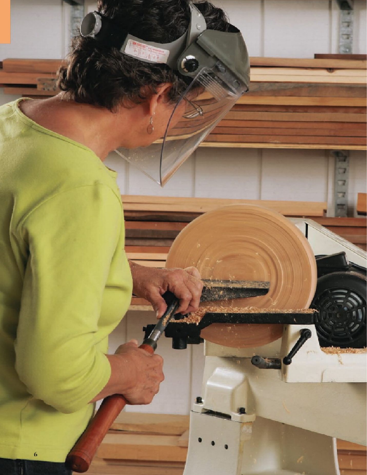 Woodworker s Journal the Ultimate Guide To Woodturning  Fall 2013