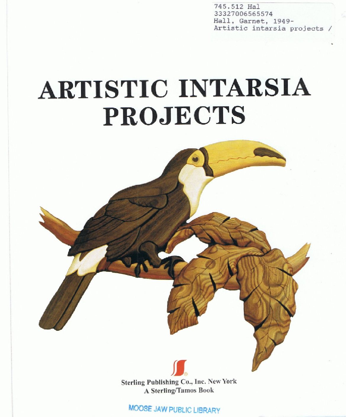 Artistic Intarsia Projects_艺术嵌花项目