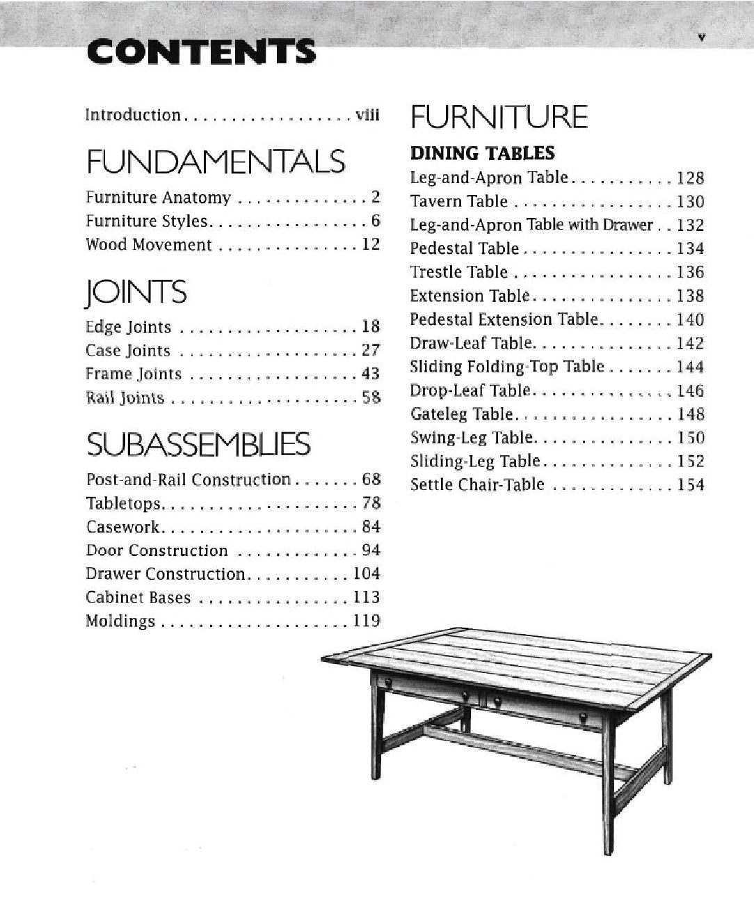 Cabinetmaking