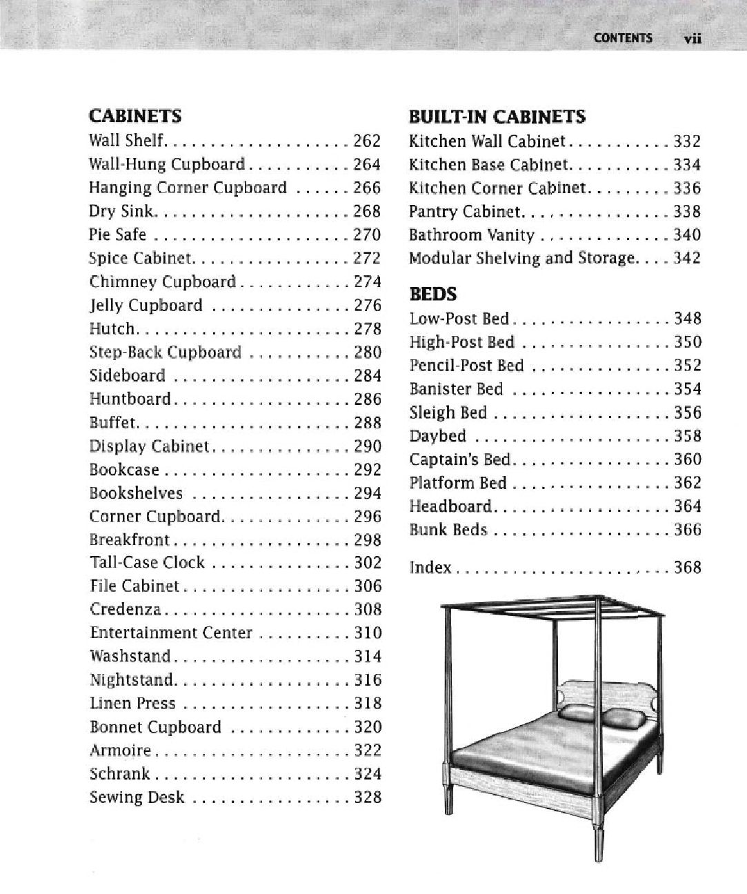 Cabinetmaking