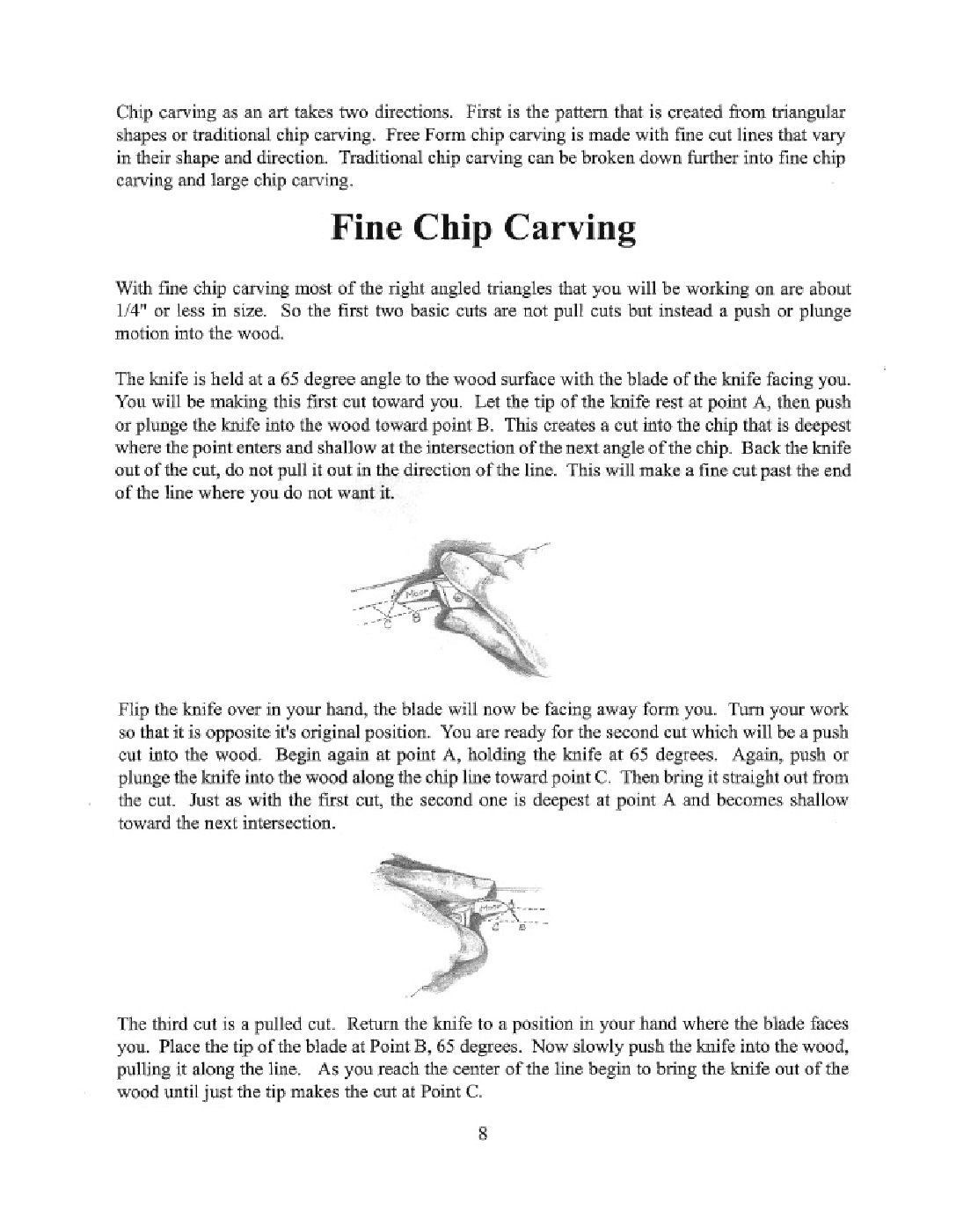 Chip Carving Classics One 01 1999