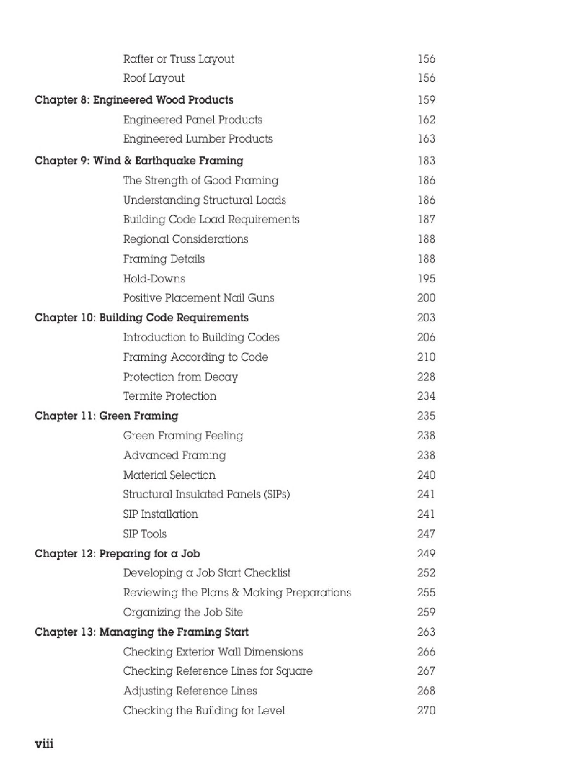 Complete Book of Framing