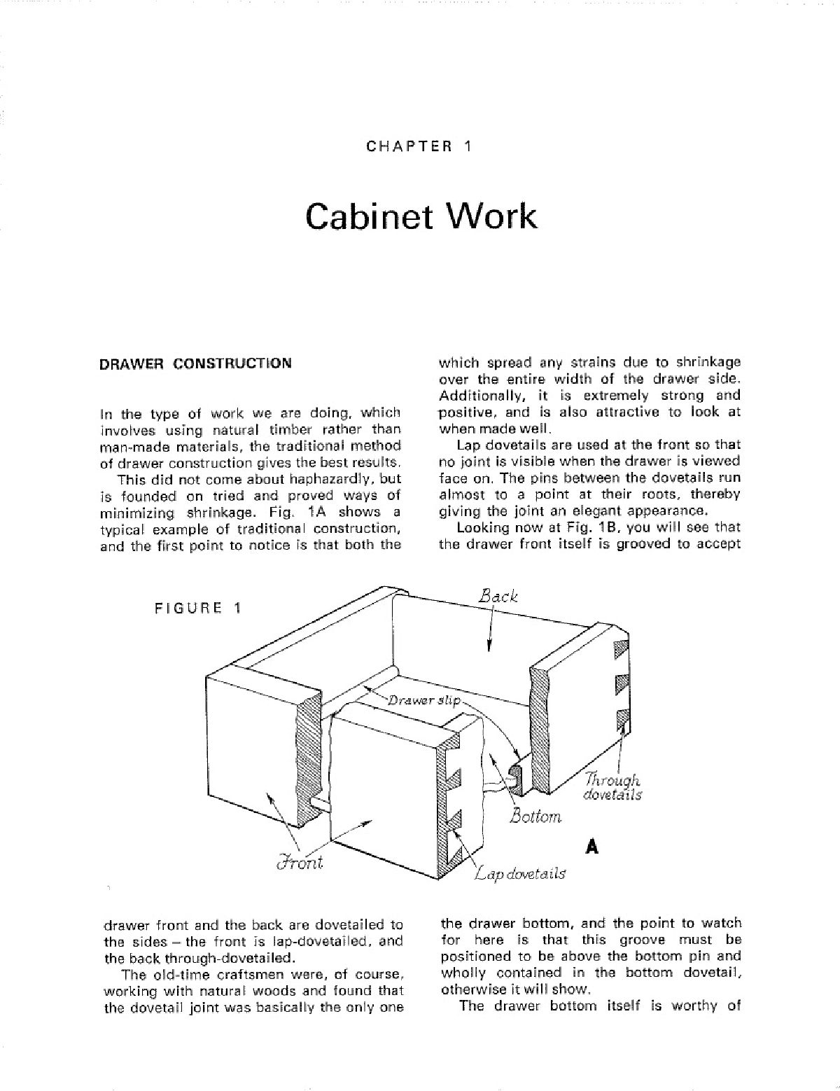 Construction Furniture 1985_施工期间国家家具