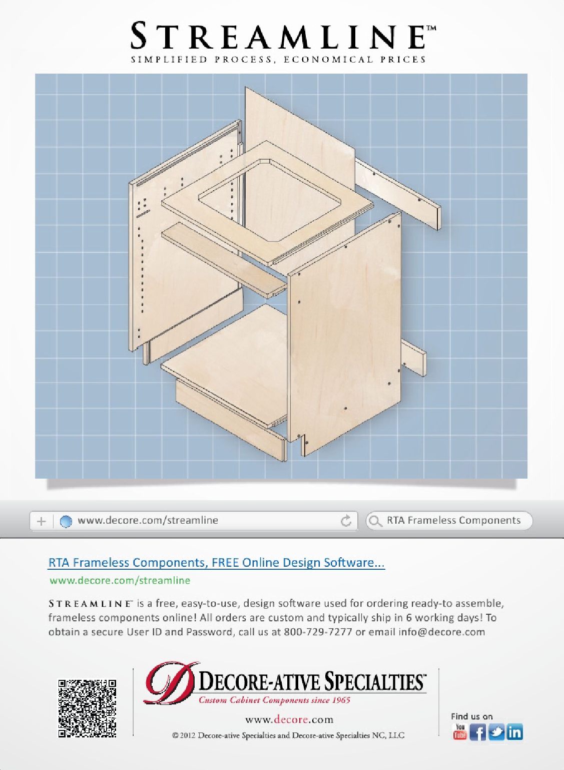 Custom Woodworking Business_自定义木工商业 2013年2月