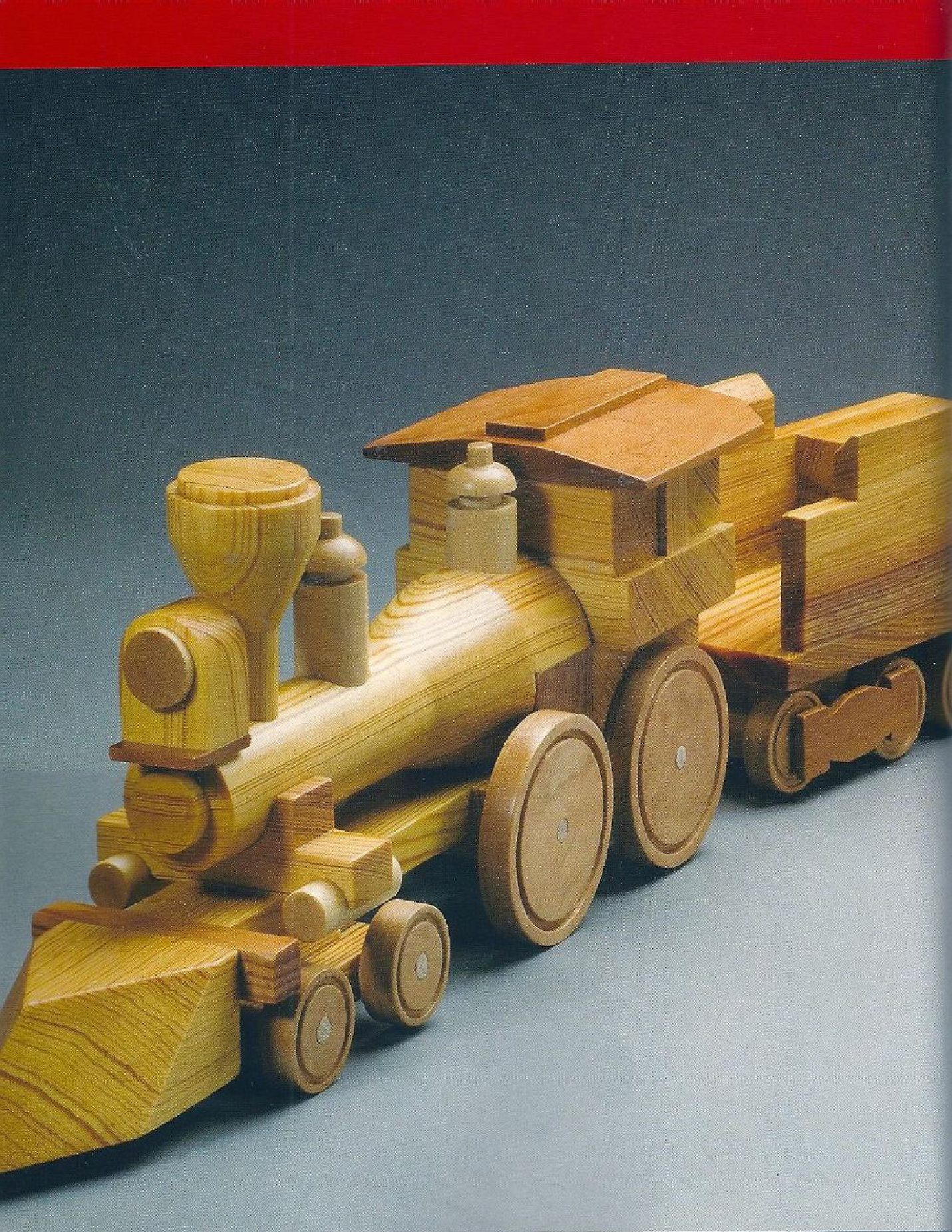 Great Book Of Wooden Toys 2009_伟大的书的木製玩具