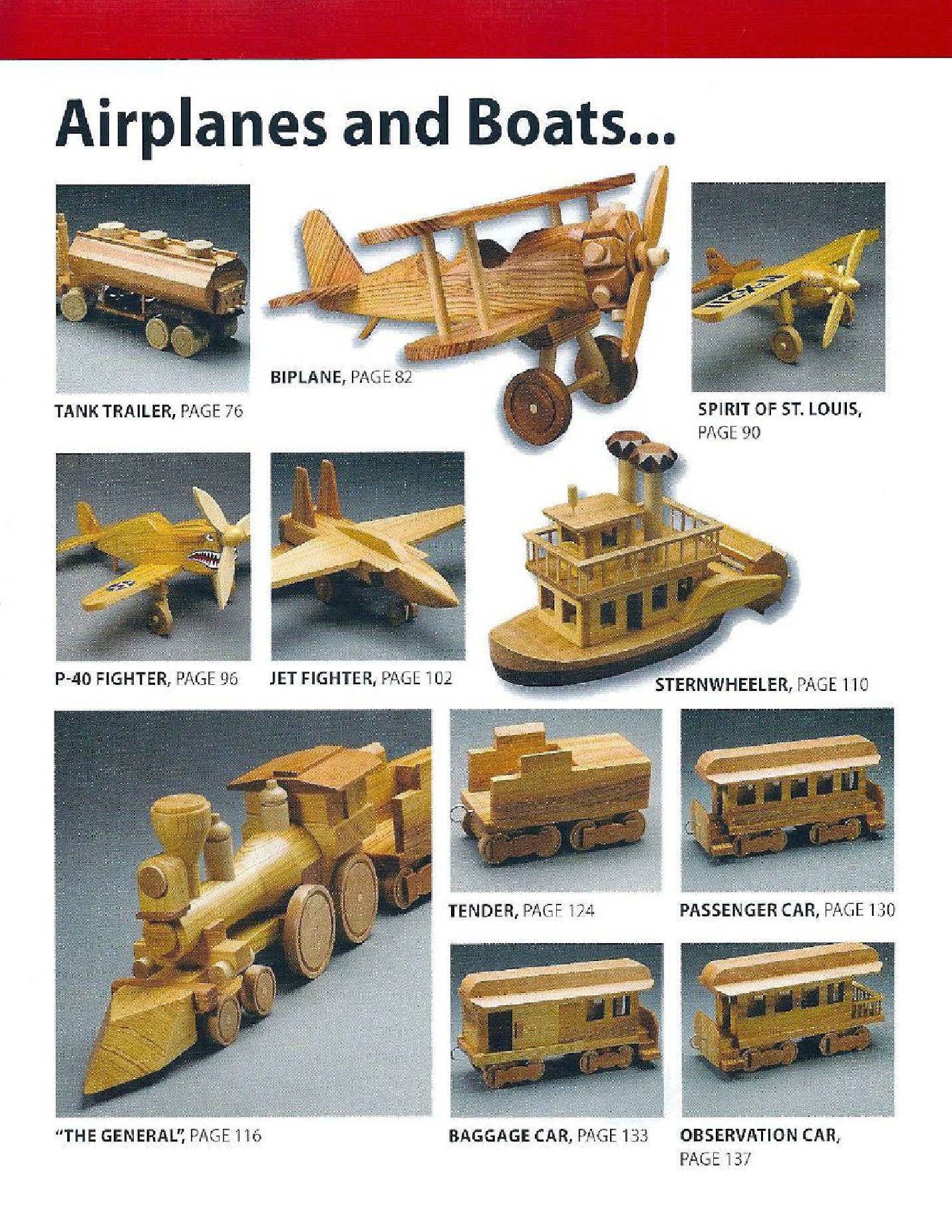 Great Book Of Wooden Toys 2009_伟大的书的木製玩具