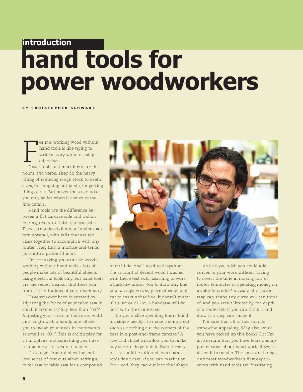 hand tool essentials