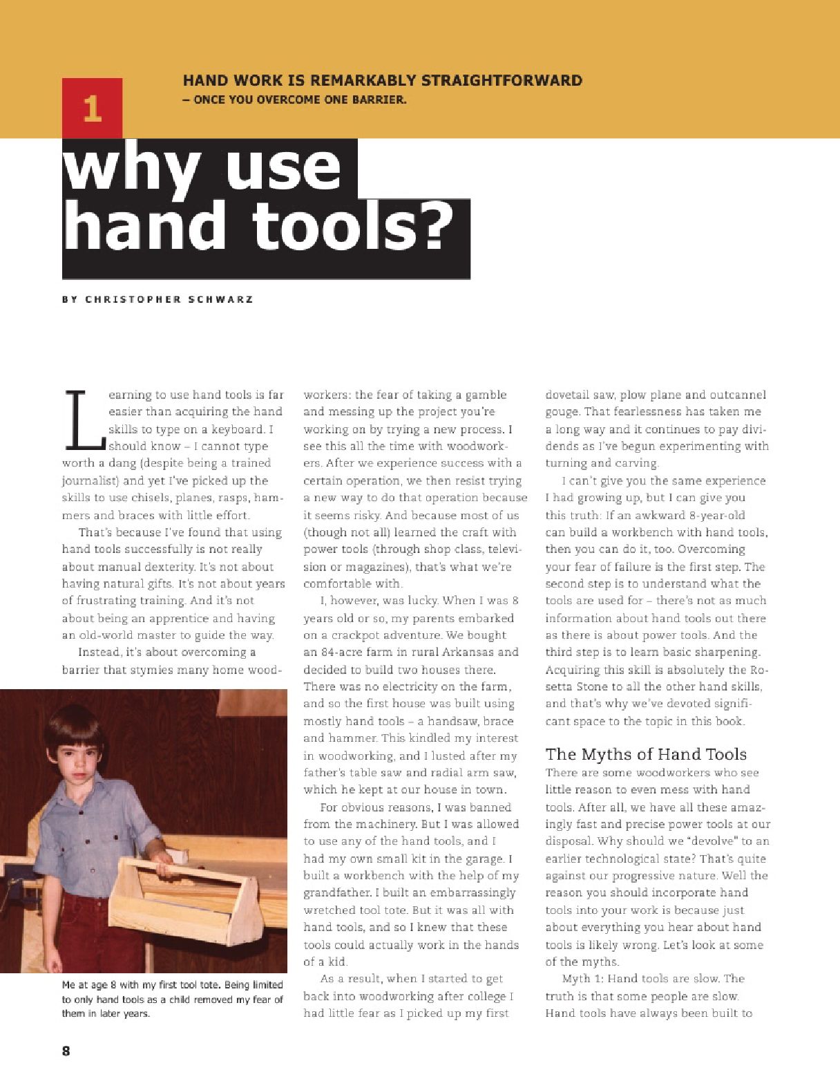 hand tool essentials