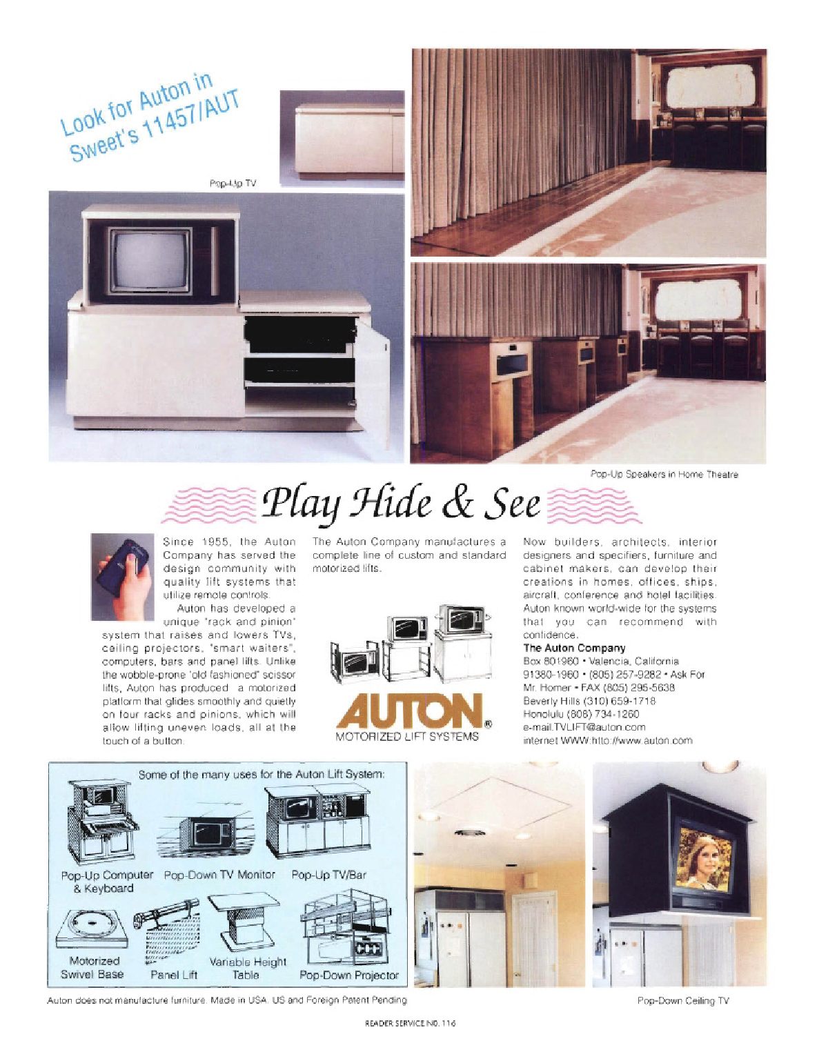 Home Furniture - 04 - Fall 1995