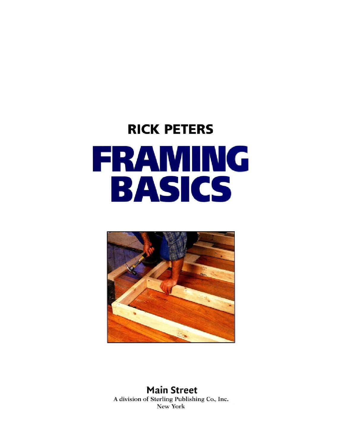 25-13_Home Skills -Framing Basics